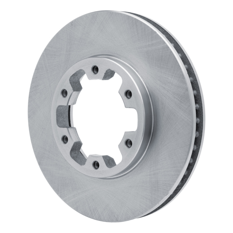 Nissan NV350 UrVan Brake Rotor (1) - Front - R1 Concepts - Plain - `02-`24